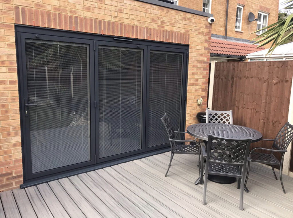 Bifold Doors