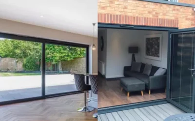 Bifold doors or Sliding Doors: Which is best for your home?