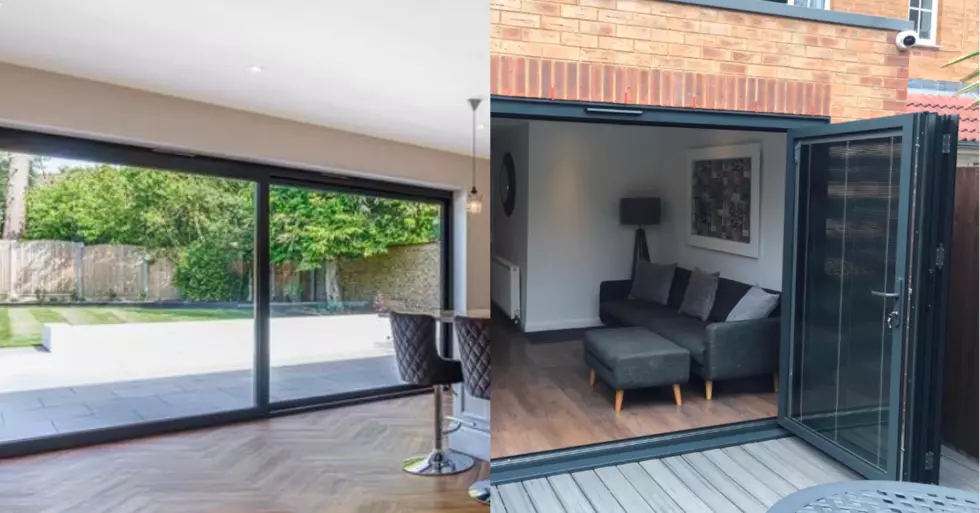 Bifold doors or Sliding Doors: Which is best for your home?