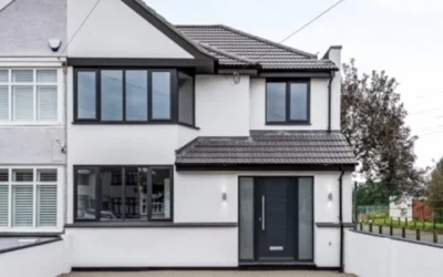 The Latest Trends in Doors and Windows Design